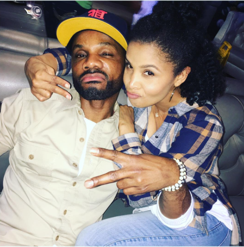 Kirk Franklin and Wife Tammy Franklin's Absolute Sweetest Moments
